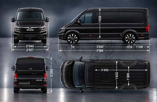 Купить Chevrolet Express и GMC Savana в Москве